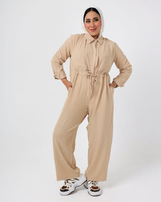 jumpSuit Linen