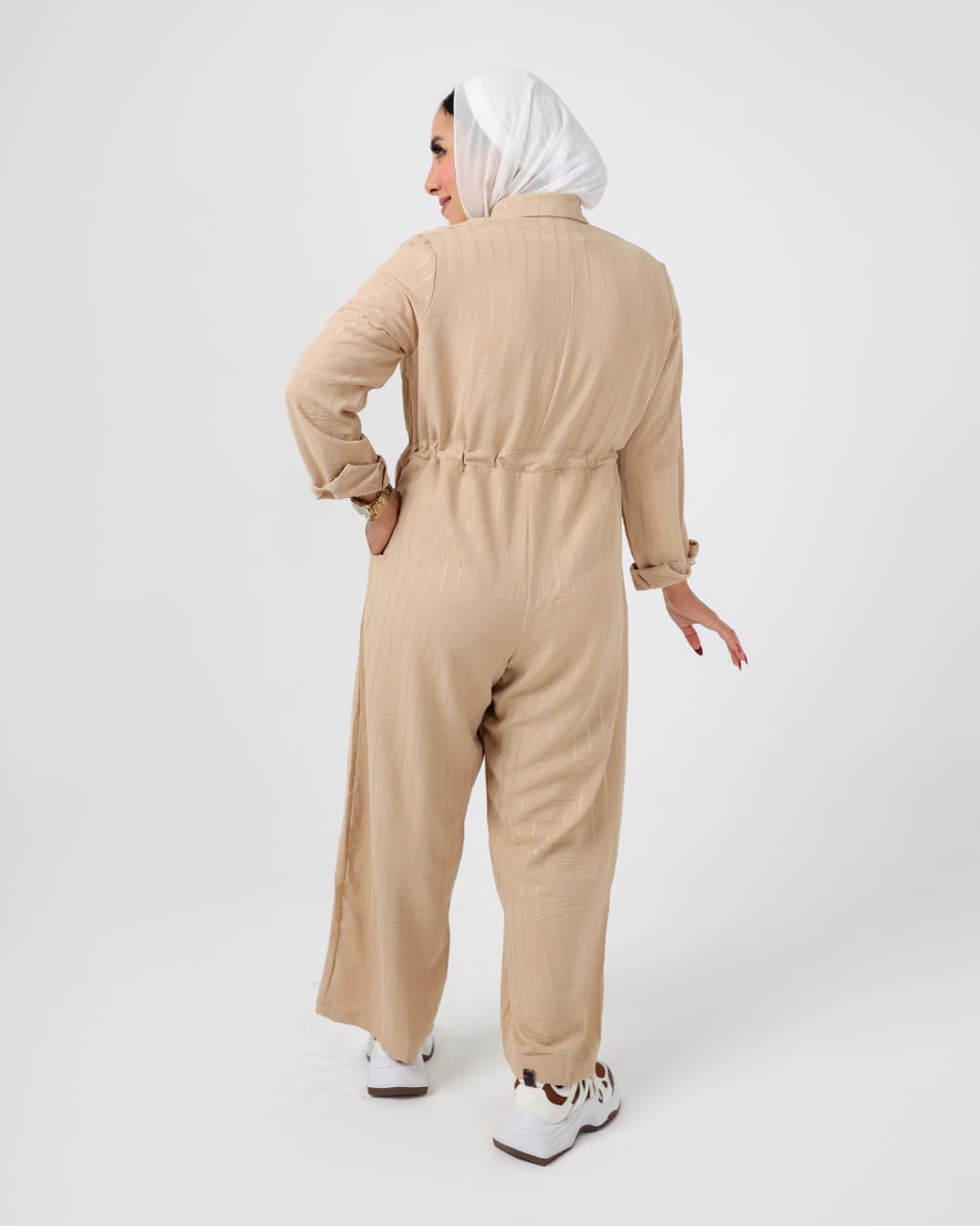 jumpSuit Linen