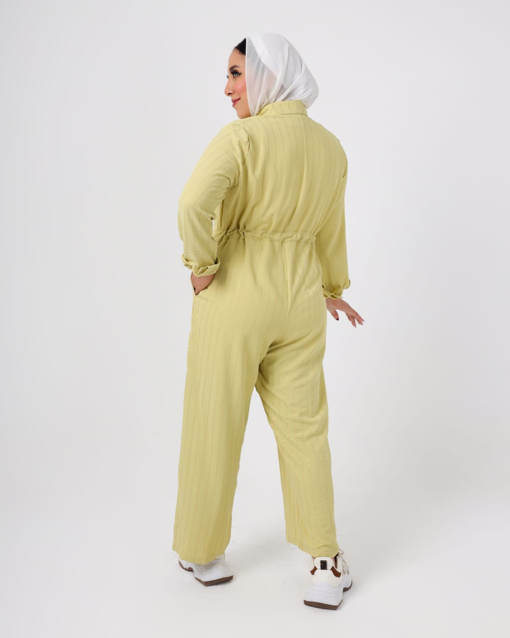 jamb Suit Linen